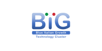 Big Italian Growth Technology Cluster Logotype